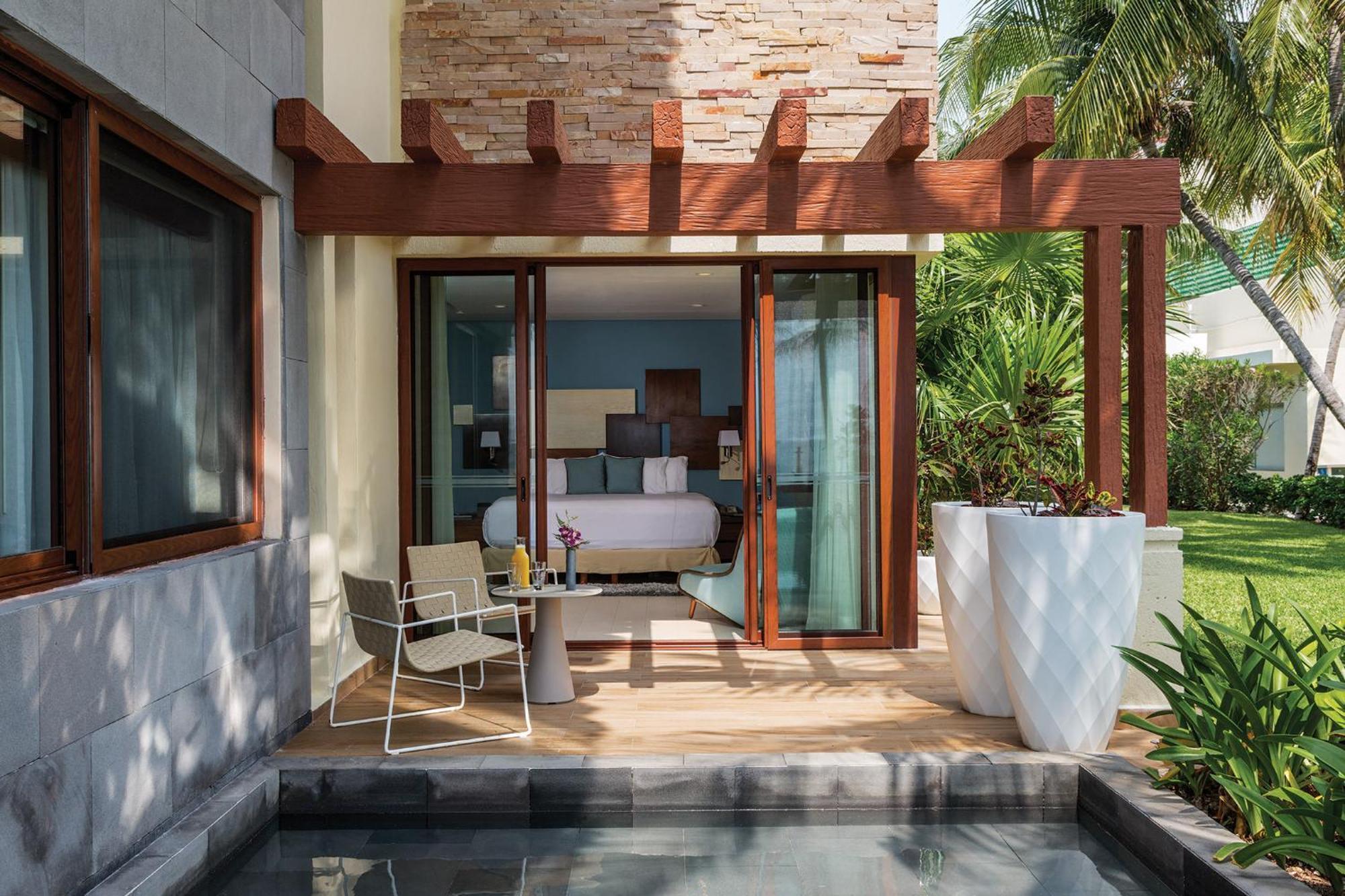 Azul Villa Esmeralda Puerto Morelos Exterior photo