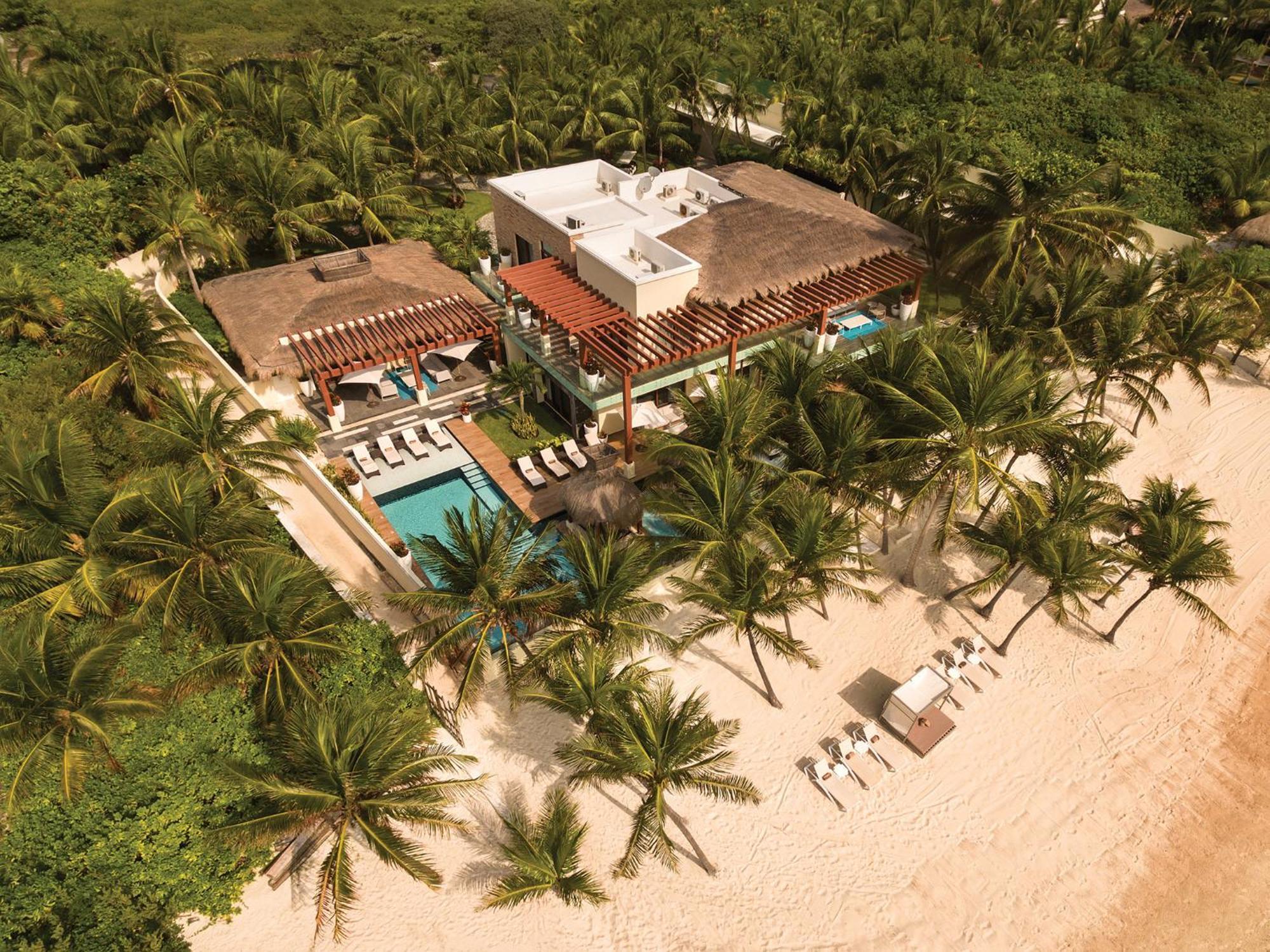 Azul Villa Esmeralda Puerto Morelos Exterior photo